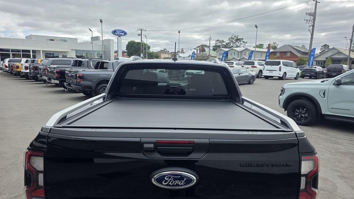 2025 Ford Ranger Wildtrak