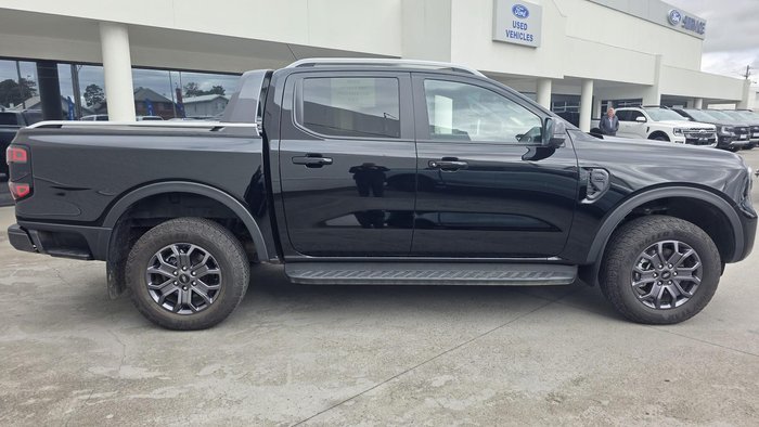 2025 Ford Ranger Wildtrak