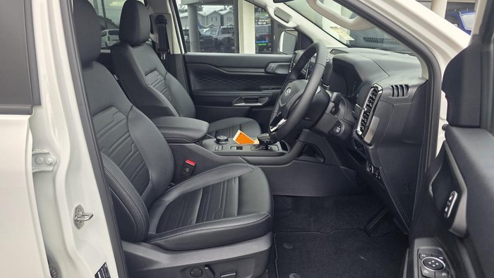 2025 Ford Ranger Sport