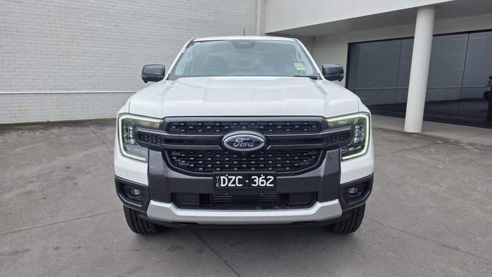 2025 Ford Ranger Sport