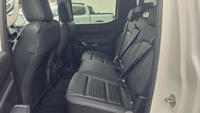 2025 Ford Ranger Sport