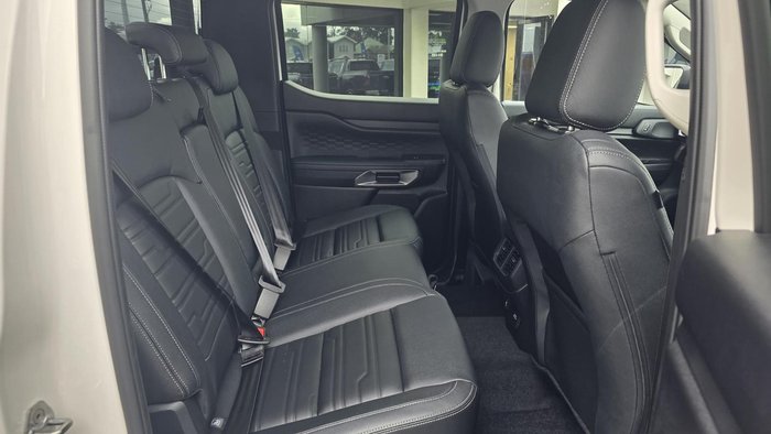 2025 Ford Ranger Sport