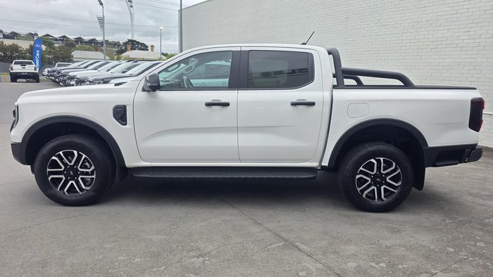 2025 Ford Ranger Sport