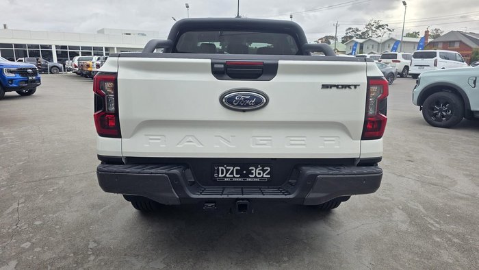 2025 Ford Ranger Sport