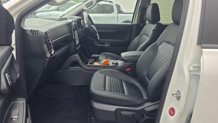 2025 Ford Ranger Sport