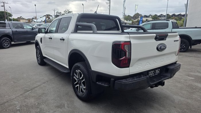 2025 Ford Ranger Sport