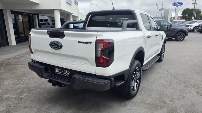 2025 Ford Ranger Sport