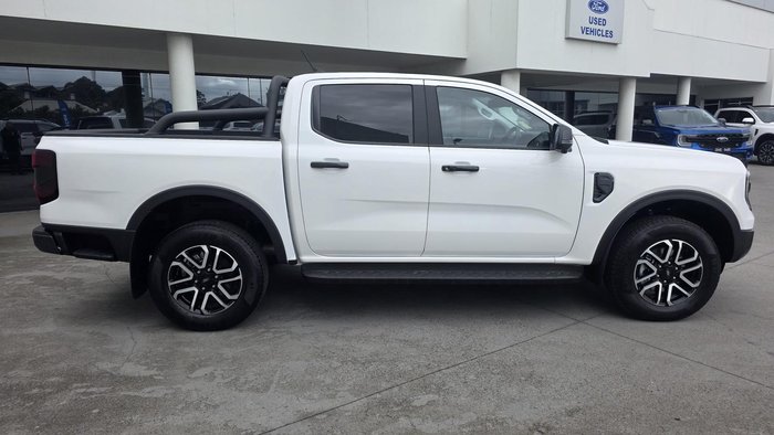 2025 Ford Ranger Sport