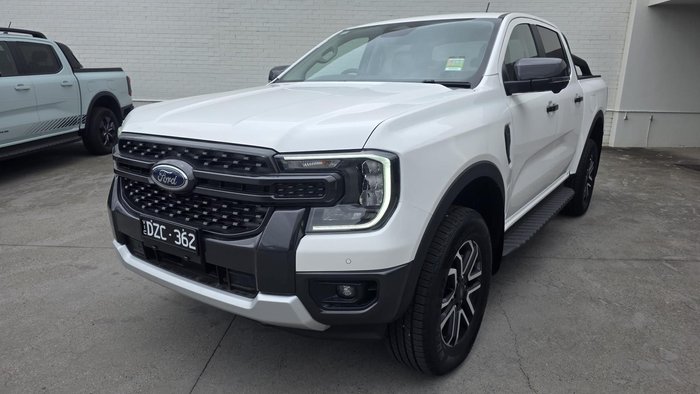 2025 Ford Ranger Sport