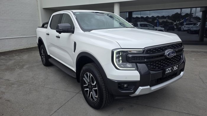 2025 Ford Ranger Sport