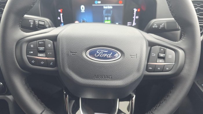 2025 Ford Ranger Sport
