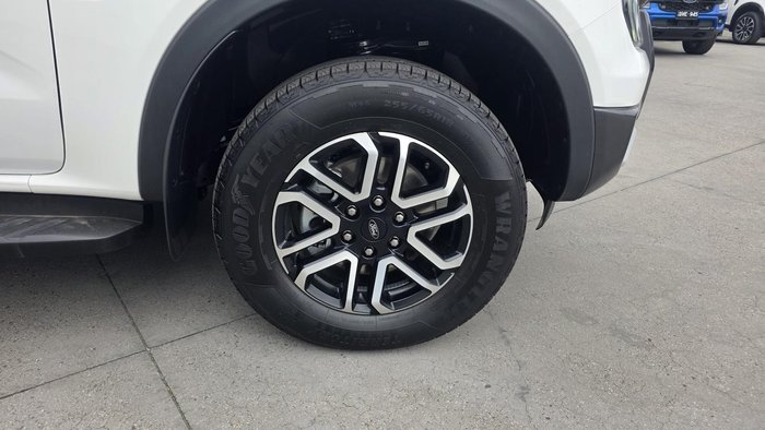 2025 Ford Ranger Sport