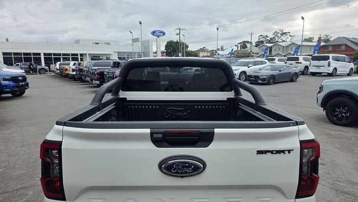 2025 Ford Ranger Sport