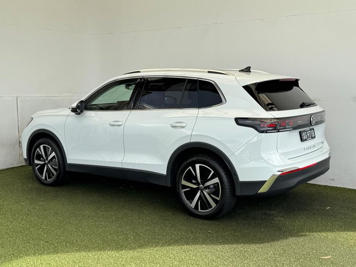 2026 Volkswagen Tiguan 150TSI Elegance
