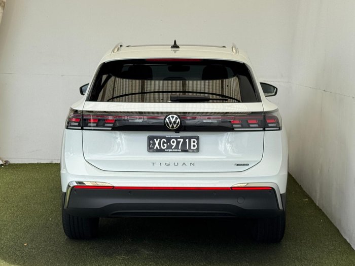 2026 Volkswagen Tiguan 150TSI Elegance