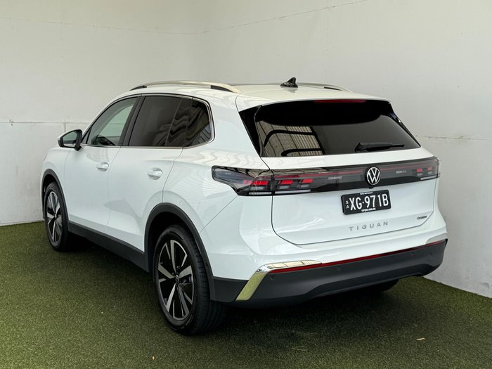 2025 Volkswagen Tiguan 150TSI Elegance