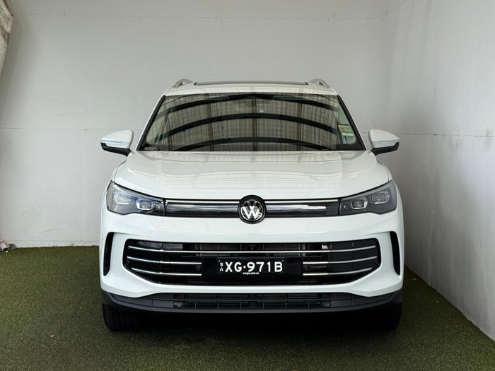 2025 Volkswagen Tiguan 150TSI Elegance
