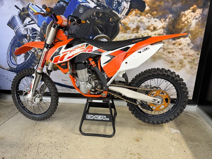 2015 Ktm 450 SX-F ORANGE