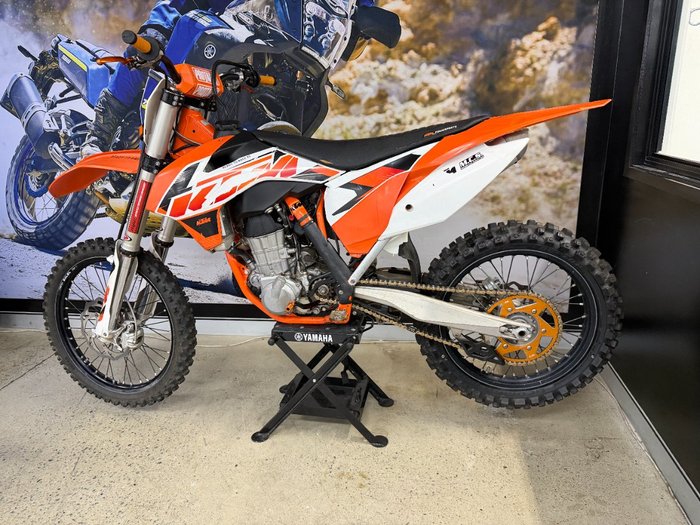 2015 Ktm 450 SX-F ORANGE