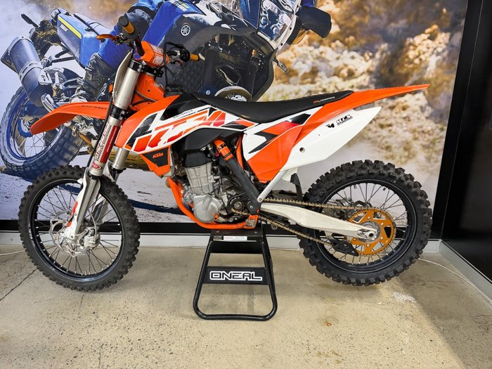 2015 Ktm 450 SX-F ORANGE