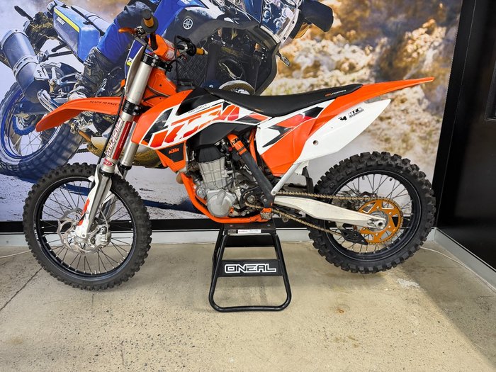 2015 Ktm 450 SX-F ORANGE