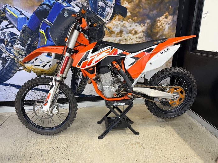 2015 Ktm 450 SX-F ORANGE