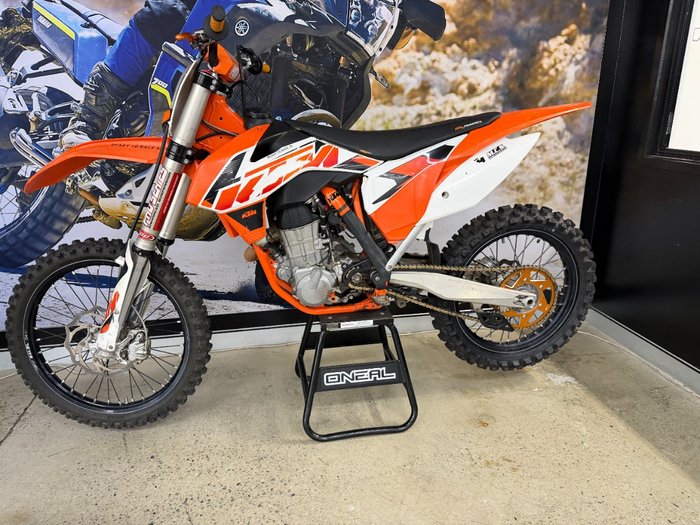 2015 Ktm 450 SX-F ORANGE
