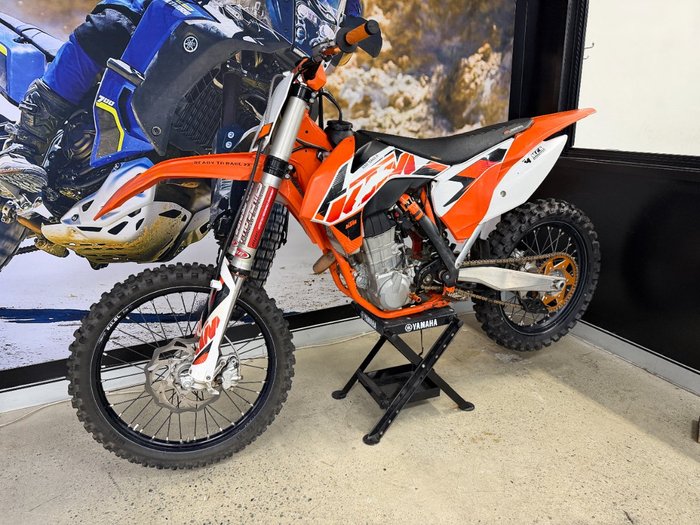 2015 Ktm 450 SX-F ORANGE