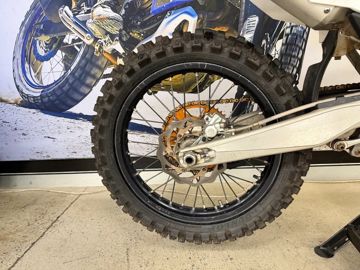 2015 Ktm 450 SX-F ORANGE