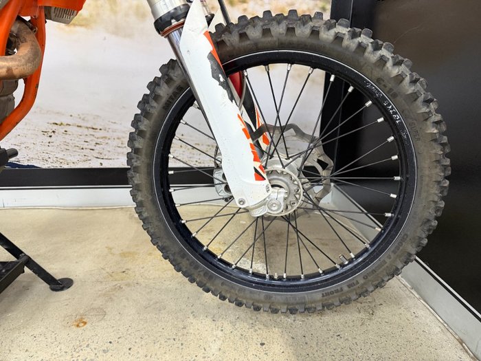 2015 Ktm 450 SX-F ORANGE