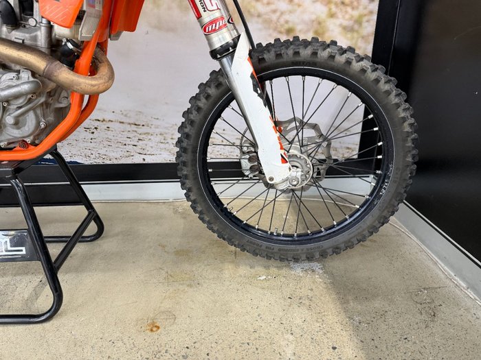 2015 Ktm 450 SX-F ORANGE