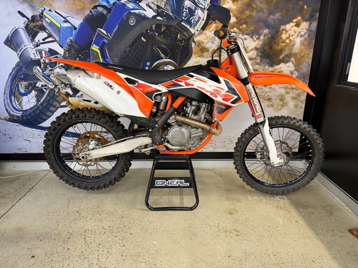 2015 Ktm 450 SX-F ORANGE