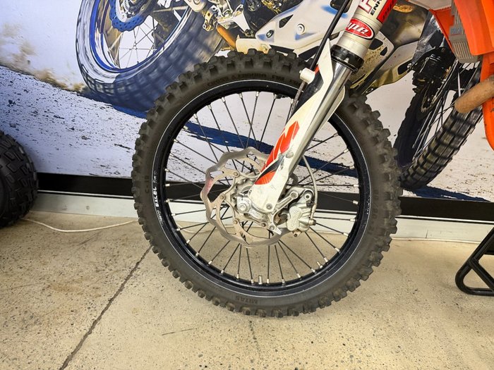 2015 Ktm 450 SX-F ORANGE