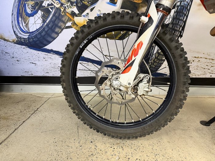 2015 Ktm 450 SX-F ORANGE