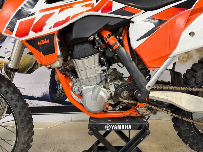 2015 Ktm 450 SX-F ORANGE