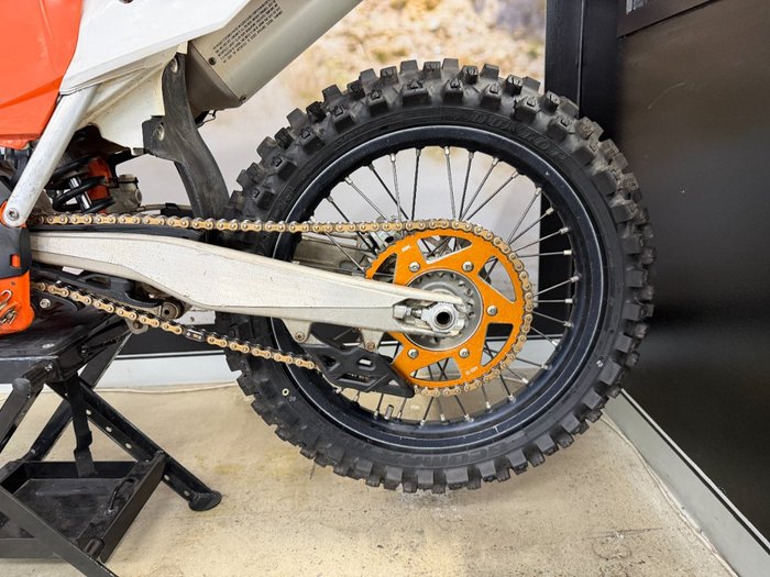 2015 Ktm 450 SX-F ORANGE
