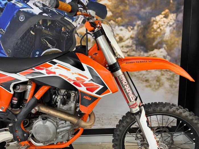 2015 Ktm 450 SX-F ORANGE