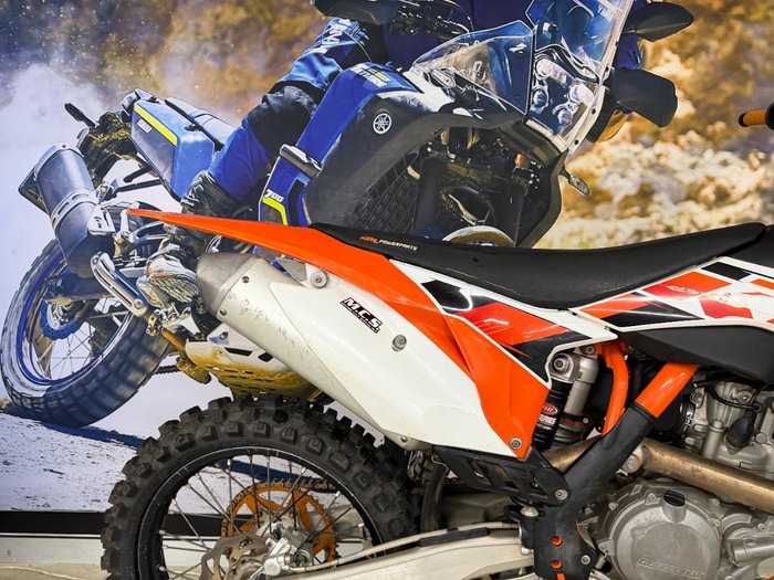 2015 Ktm 450 SX-F ORANGE