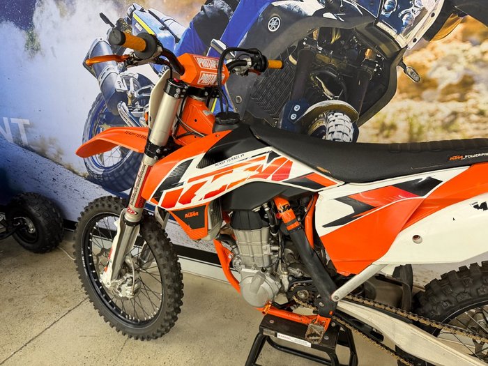 2015 Ktm 450 SX-F ORANGE