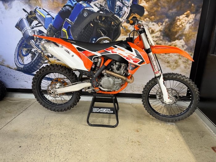 2015 Ktm 450 SX-F ORANGE