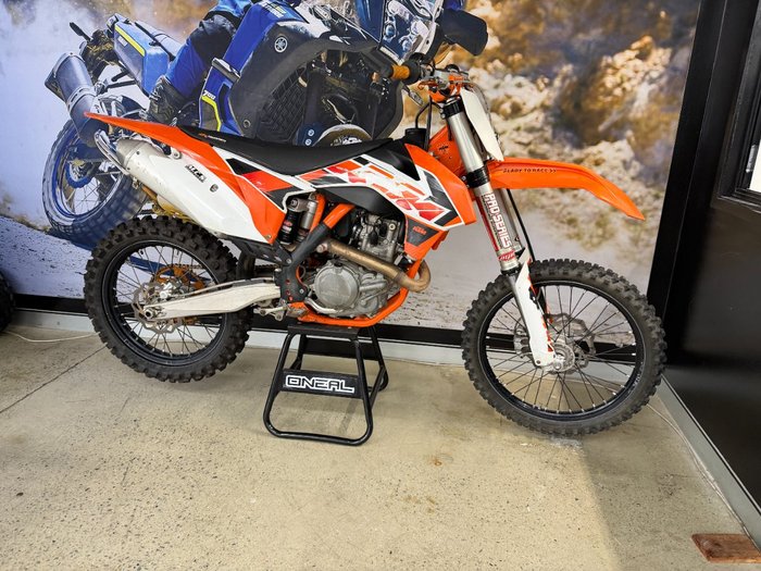 2015 Ktm 450 SX-F ORANGE
