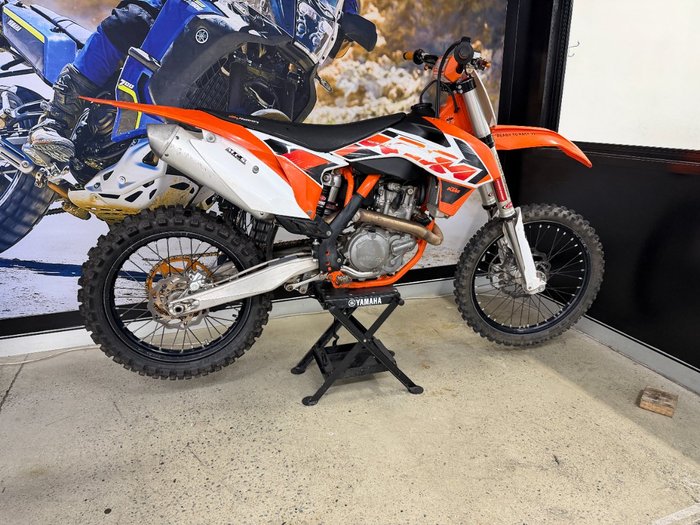 2015 Ktm 450 SX-F ORANGE