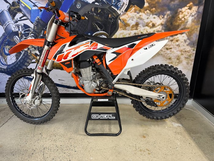 2015 Ktm 450 SX-F ORANGE