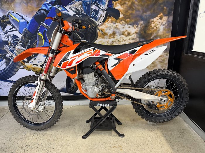 2015 Ktm 450 SX-F ORANGE