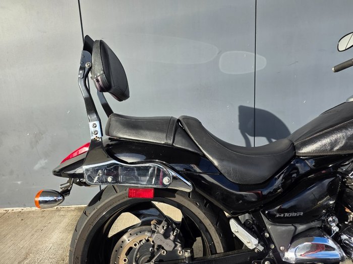 2017 Suzuki VZR 1800 BOULEVARD (M109R) BLACK
