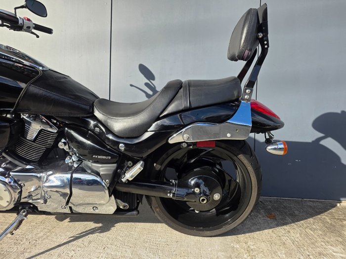 2017 Suzuki VZR 1800 BOULEVARD (M109R) BLACK