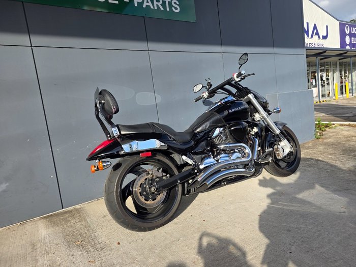 2017 Suzuki VZR 1800 BOULEVARD (M109R) BLACK
