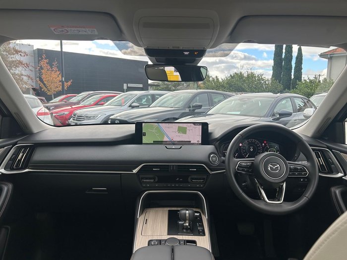 2025 Mazda CX-60 P50e GT