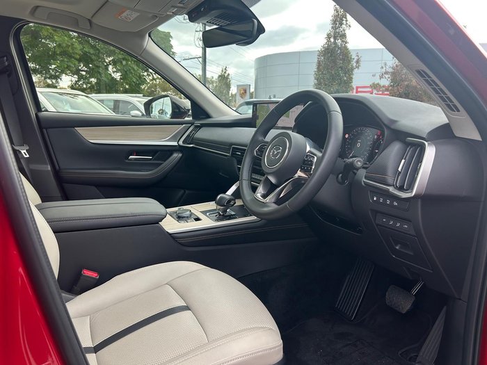 2025 Mazda CX-60 P50e GT