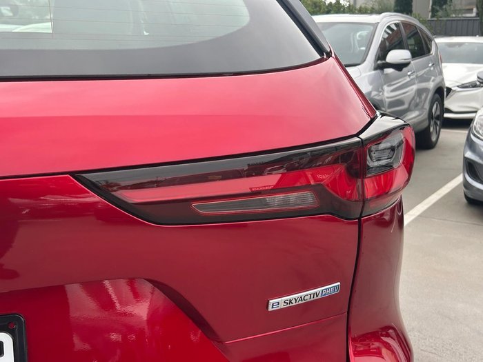 2025 Mazda CX-60 P50e GT
